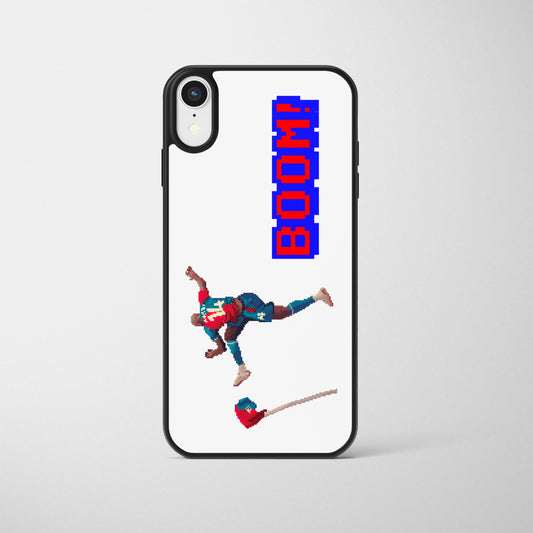 Mateta Pixel Art Phone Case