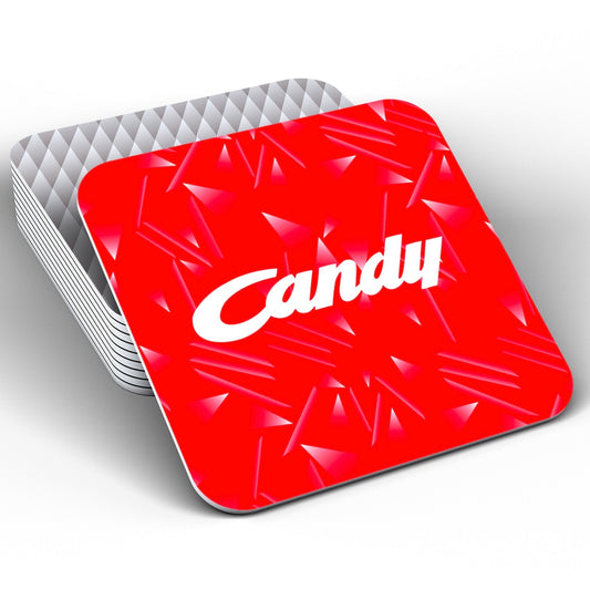 Liverpool Retro Kit Coaster Set