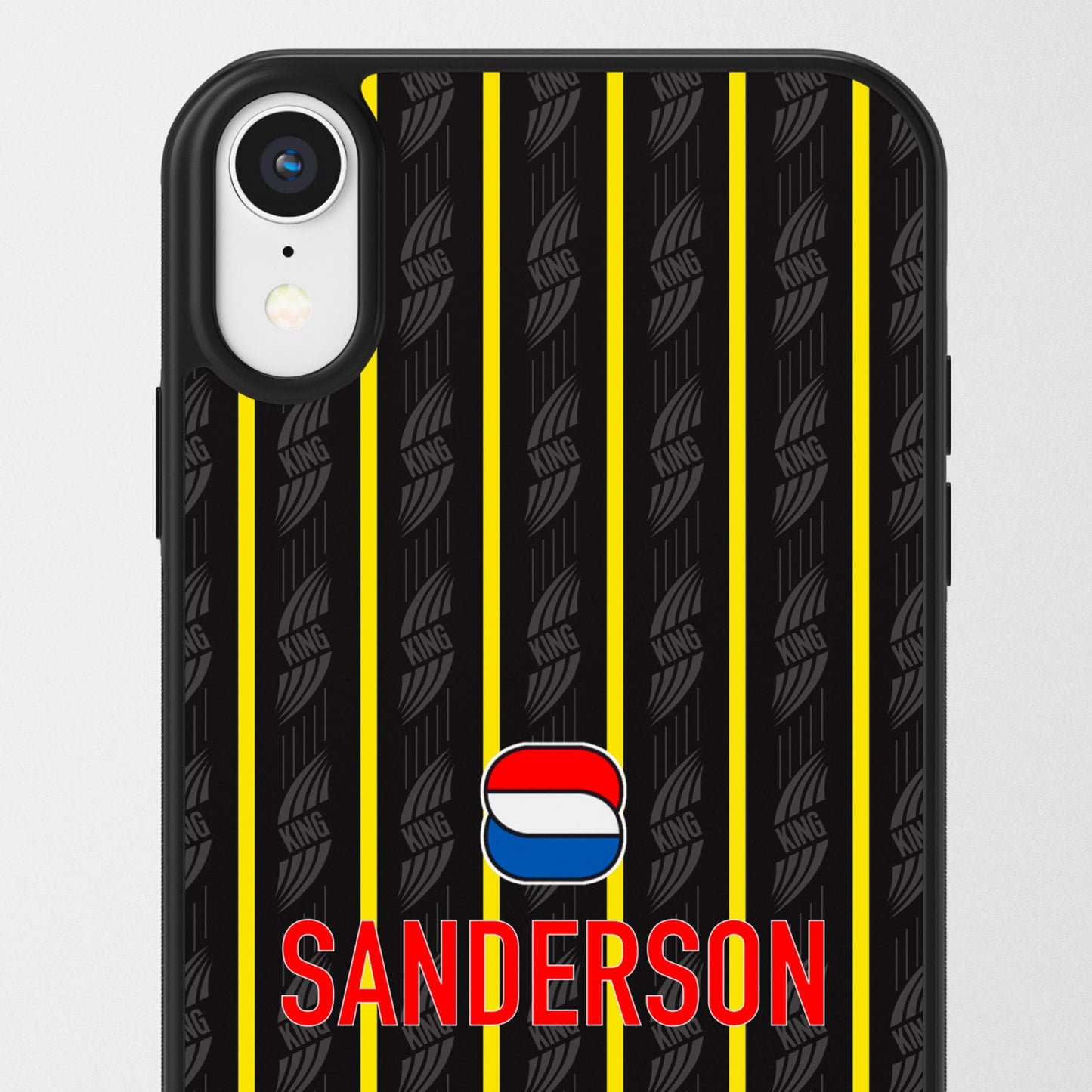 Retro Sheff Weds Phone Case