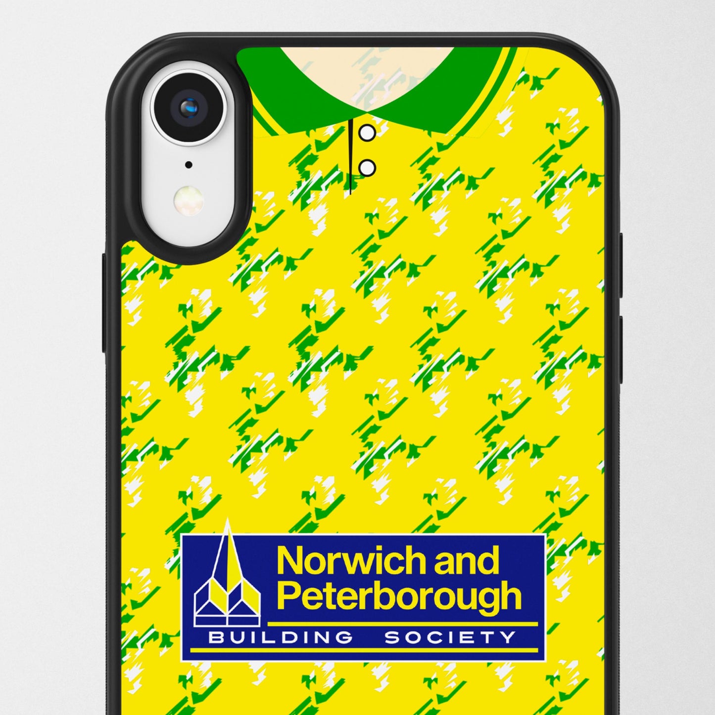 Retro Norwich Phone Case