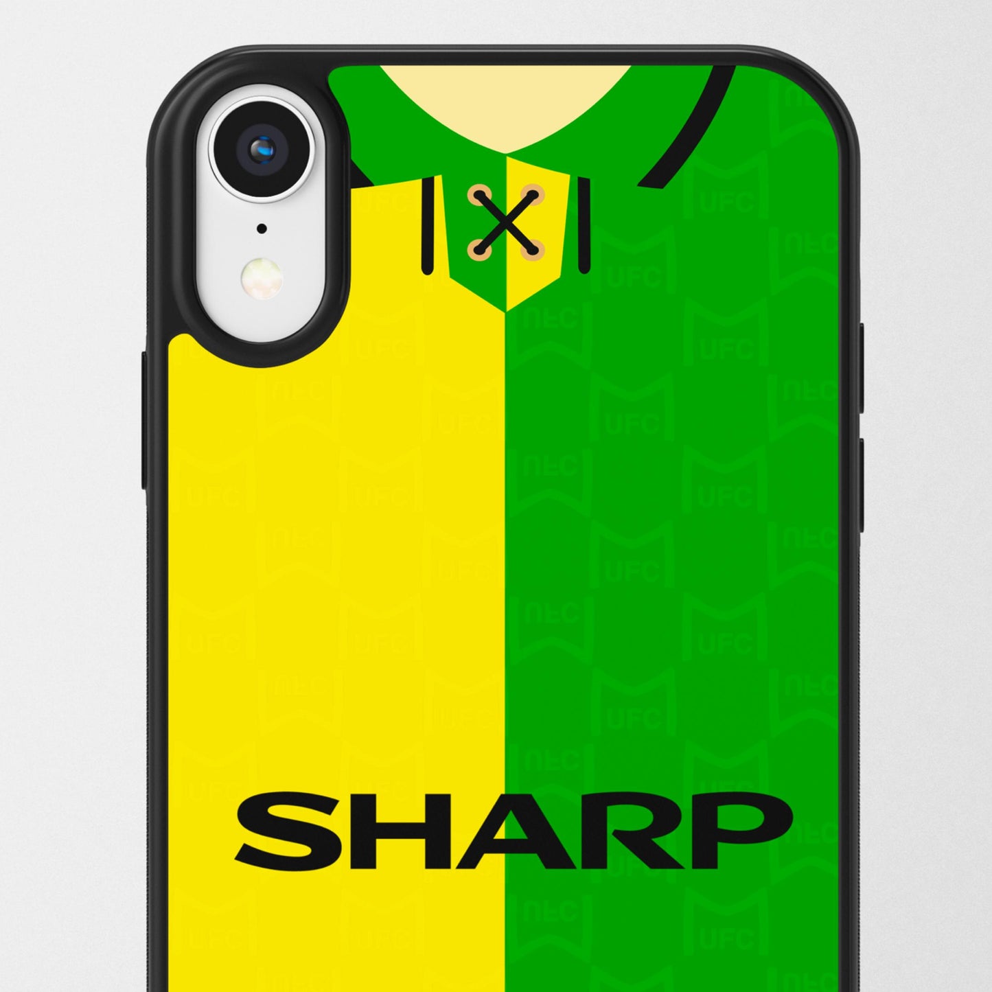 Retro Man United Phone Case