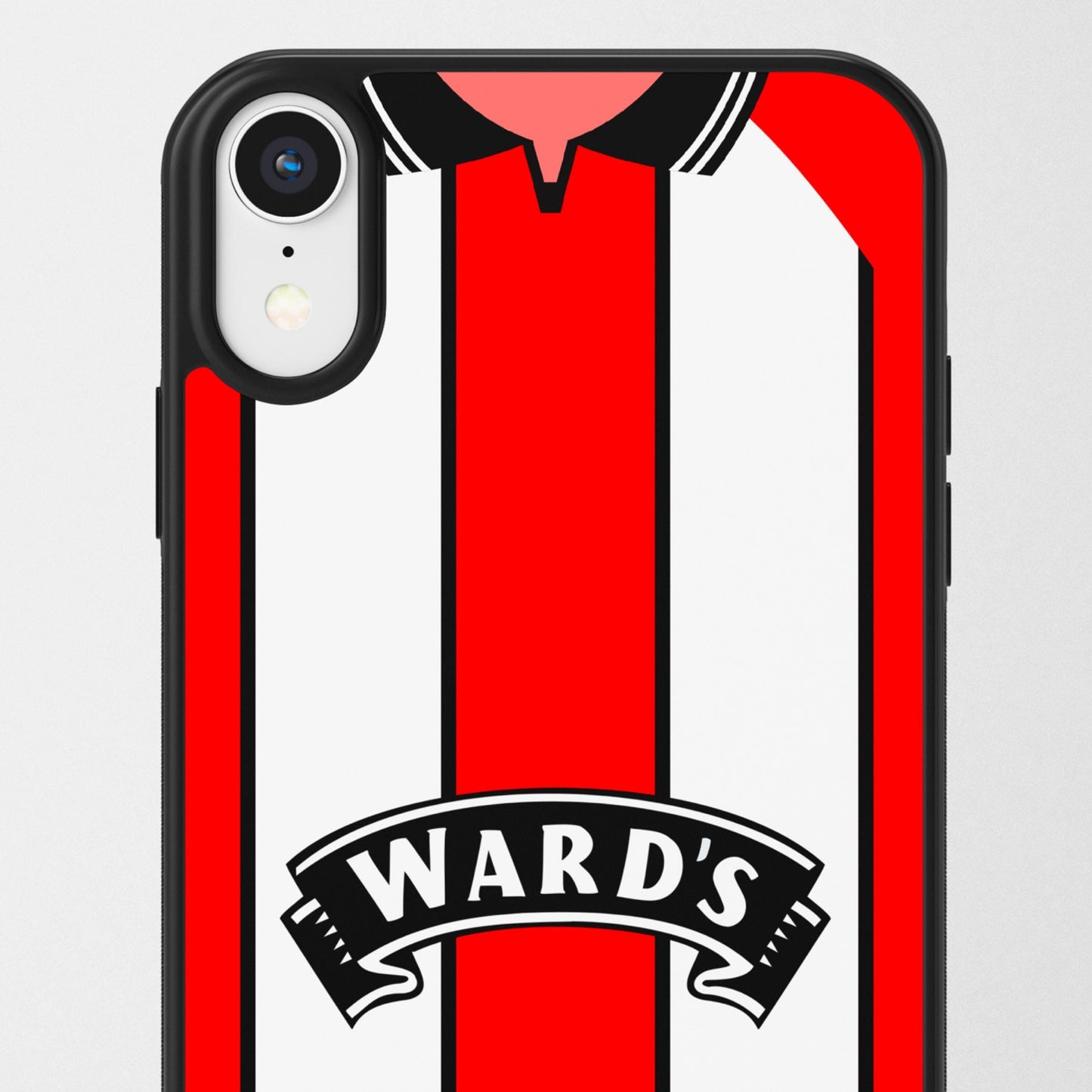 Retro Sheff United Phone Case