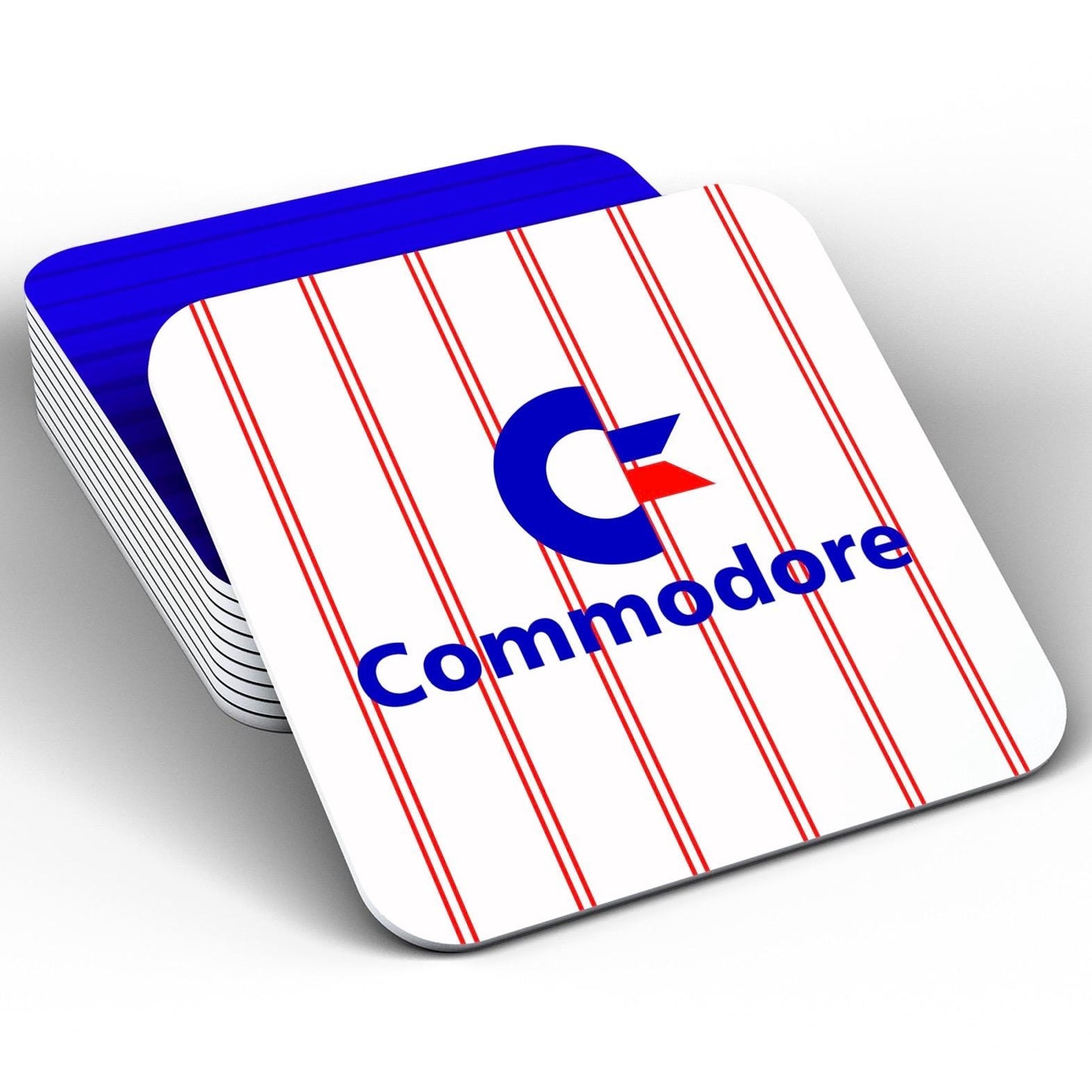 Chelsea Retro Kit Coaster Set