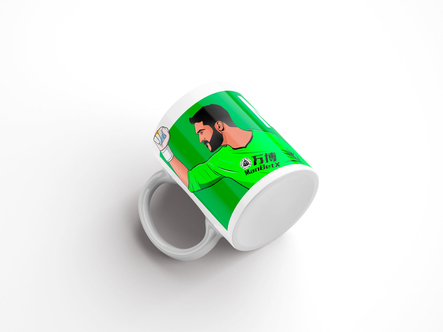 Julian Speroni Mug