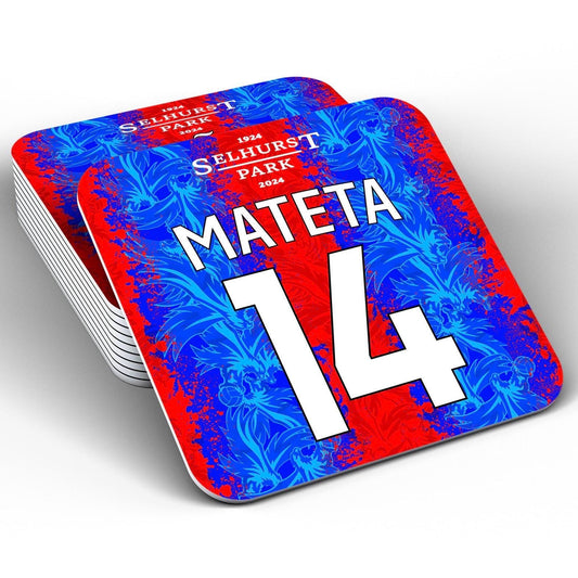 Palace 2024/25 Coasters