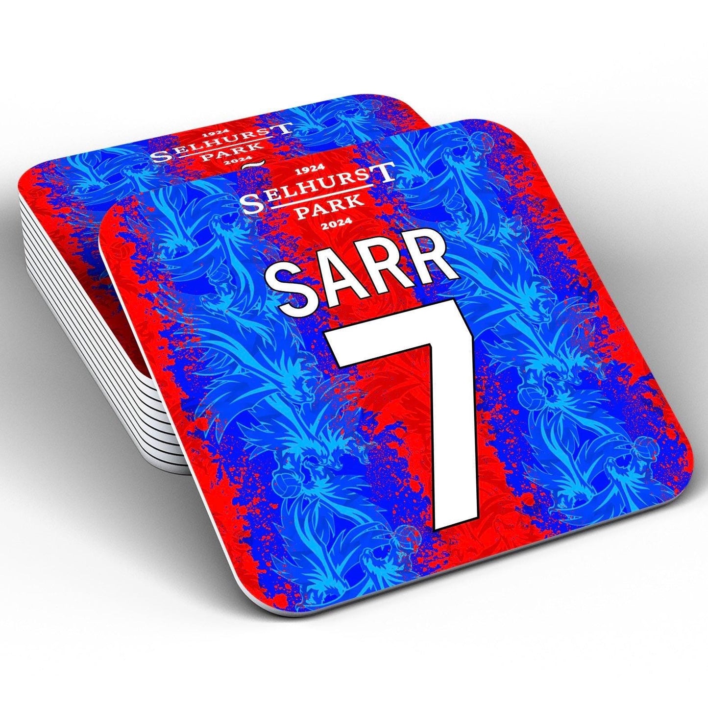 Palace 2024/25 Coasters