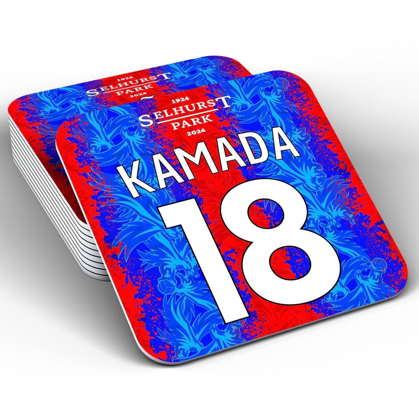 Palace 2024/25 Coasters