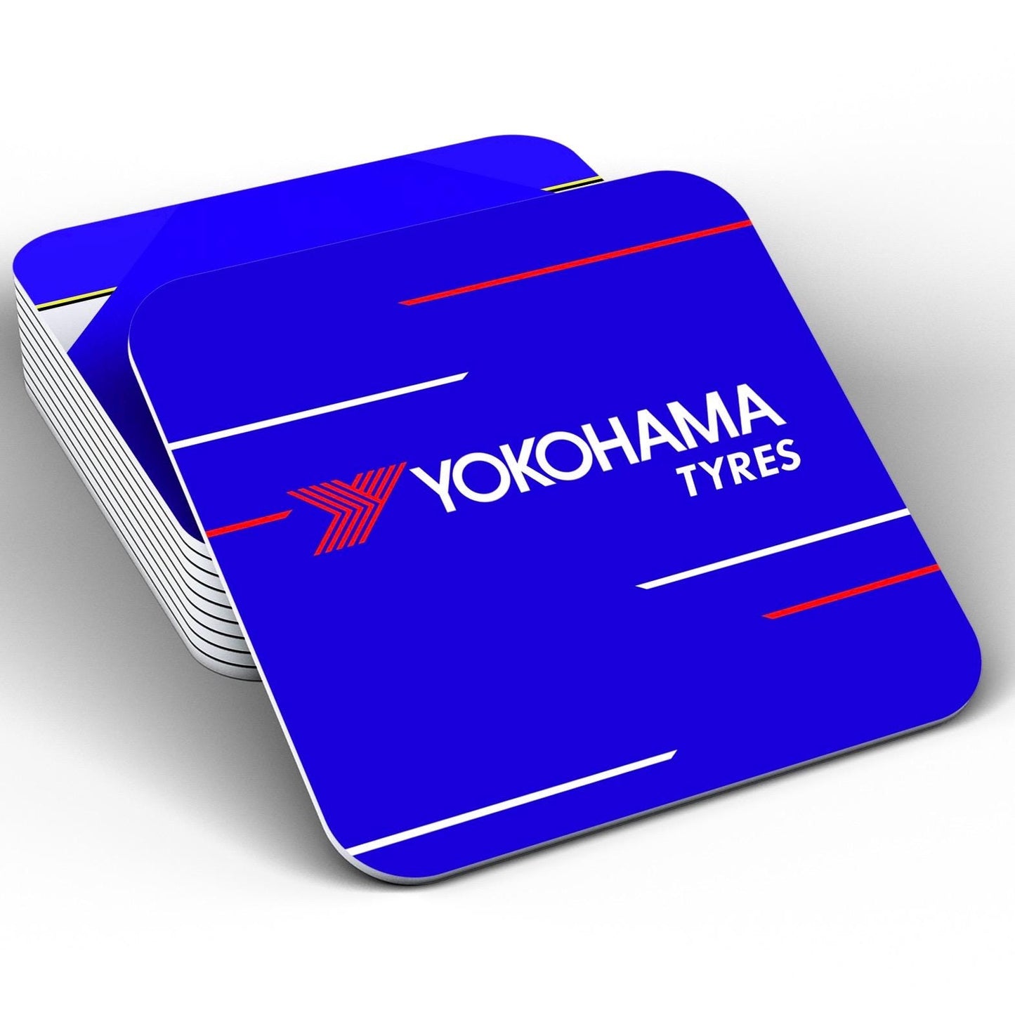 Chelsea Retro Kit Coaster Set