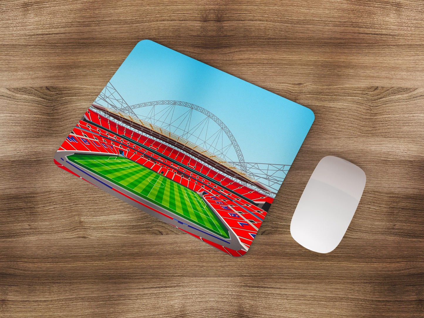 Wembley Stadium Mouse Mat