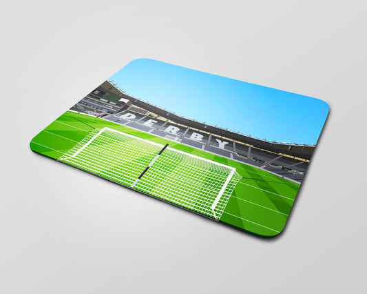 Pride Park Mouse Mat- Derby
