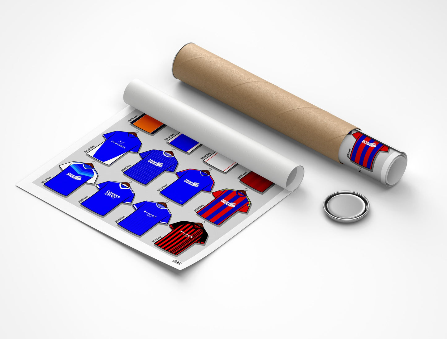 Ipswich Shirts Print