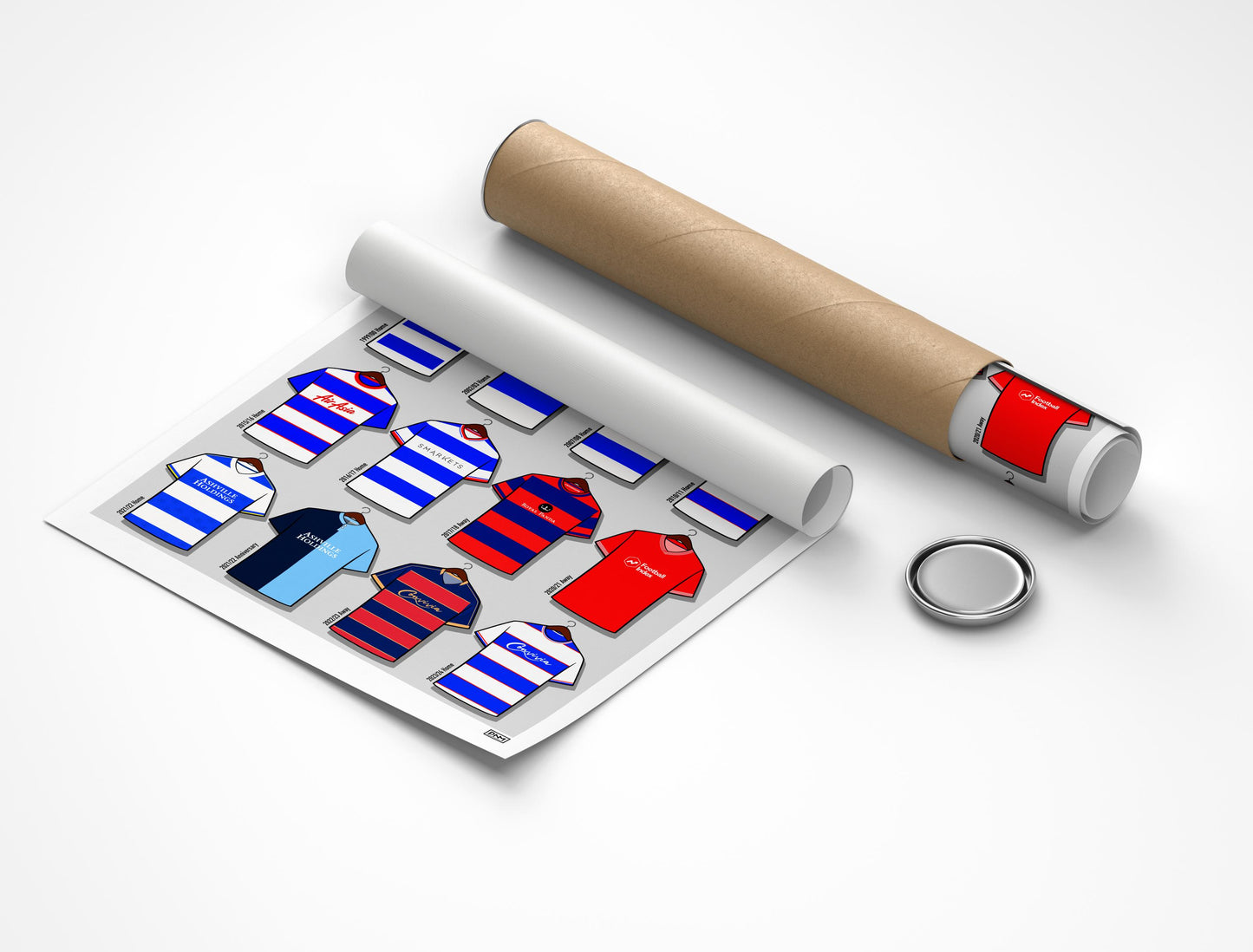 QPR Shirts Print