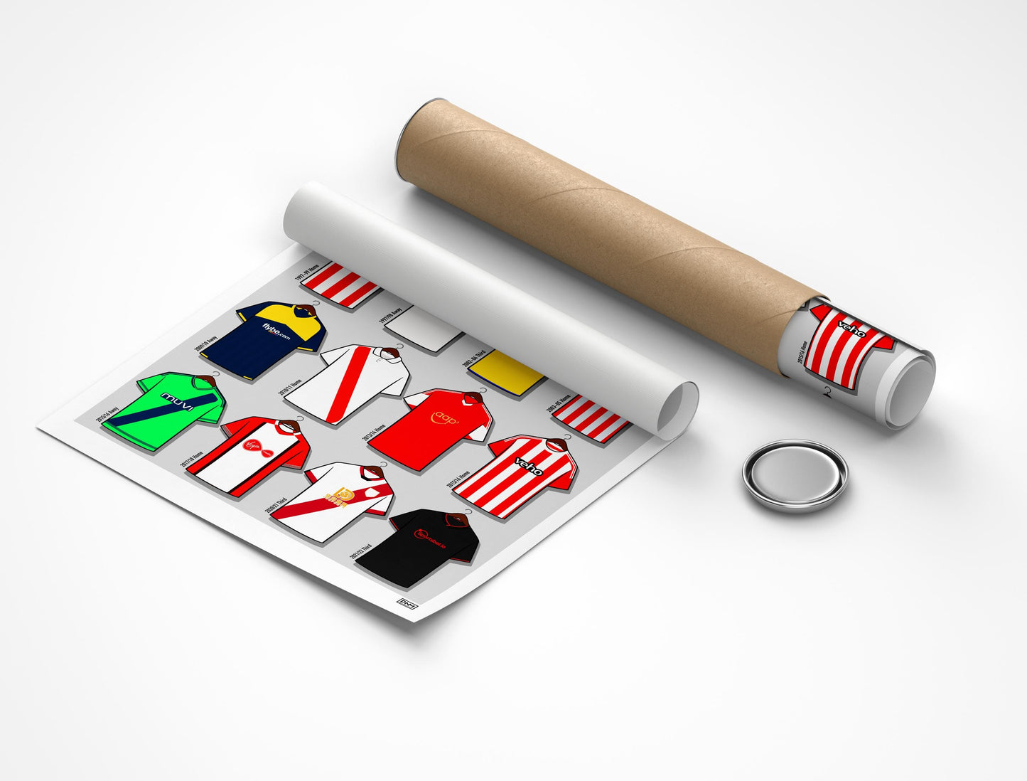 Southampton Shirts Print