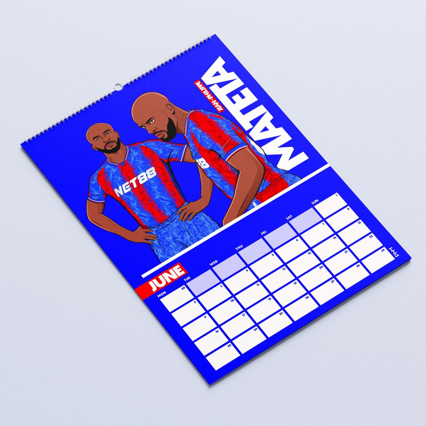 Palace 2025 Wall Calendar