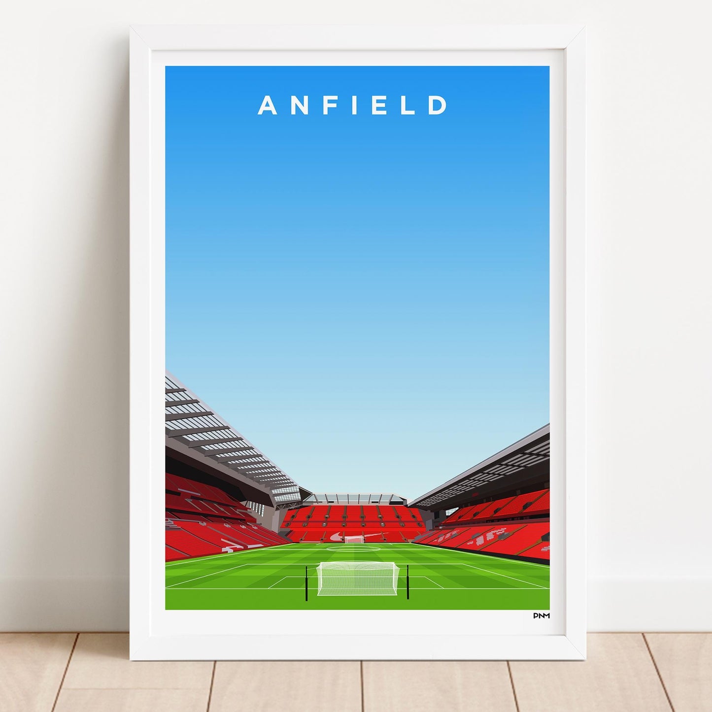 Liverpool Anfield Stadium Print