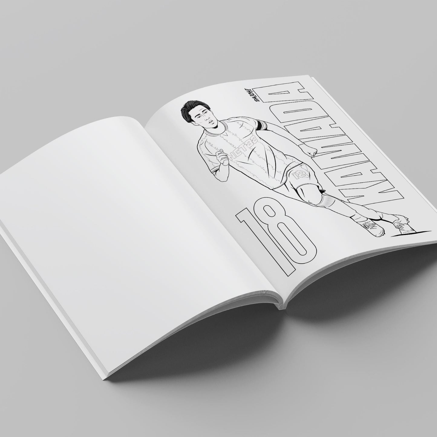 Crystal Palace 2024/25 Colouring Book
