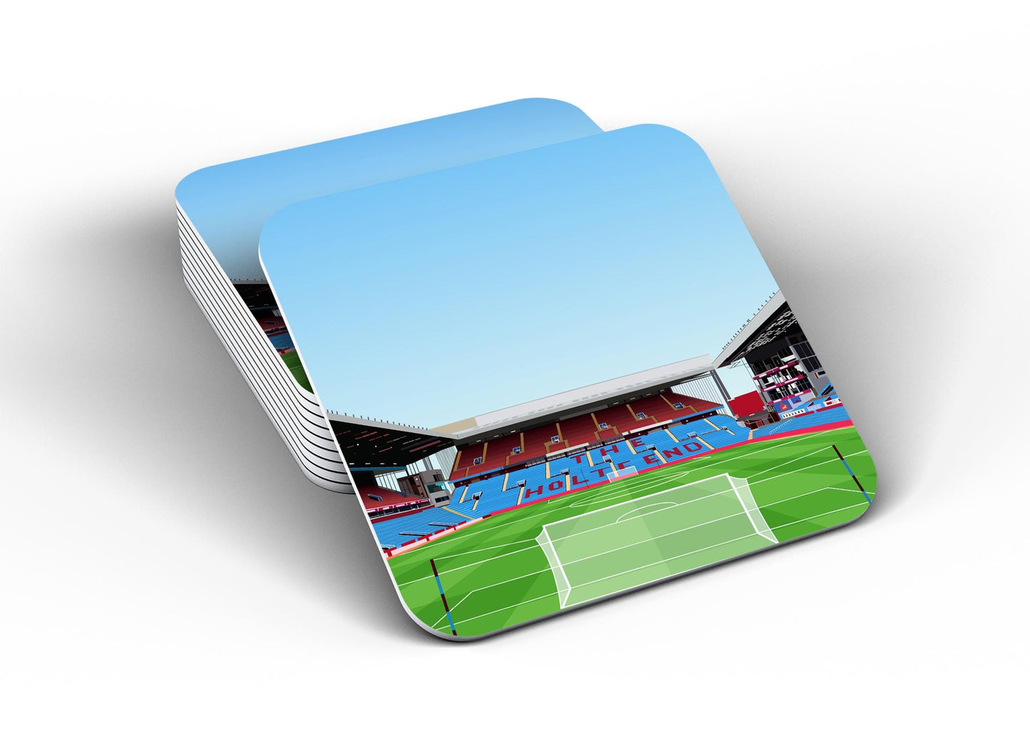 Villa Park Coasters - Aston Villa