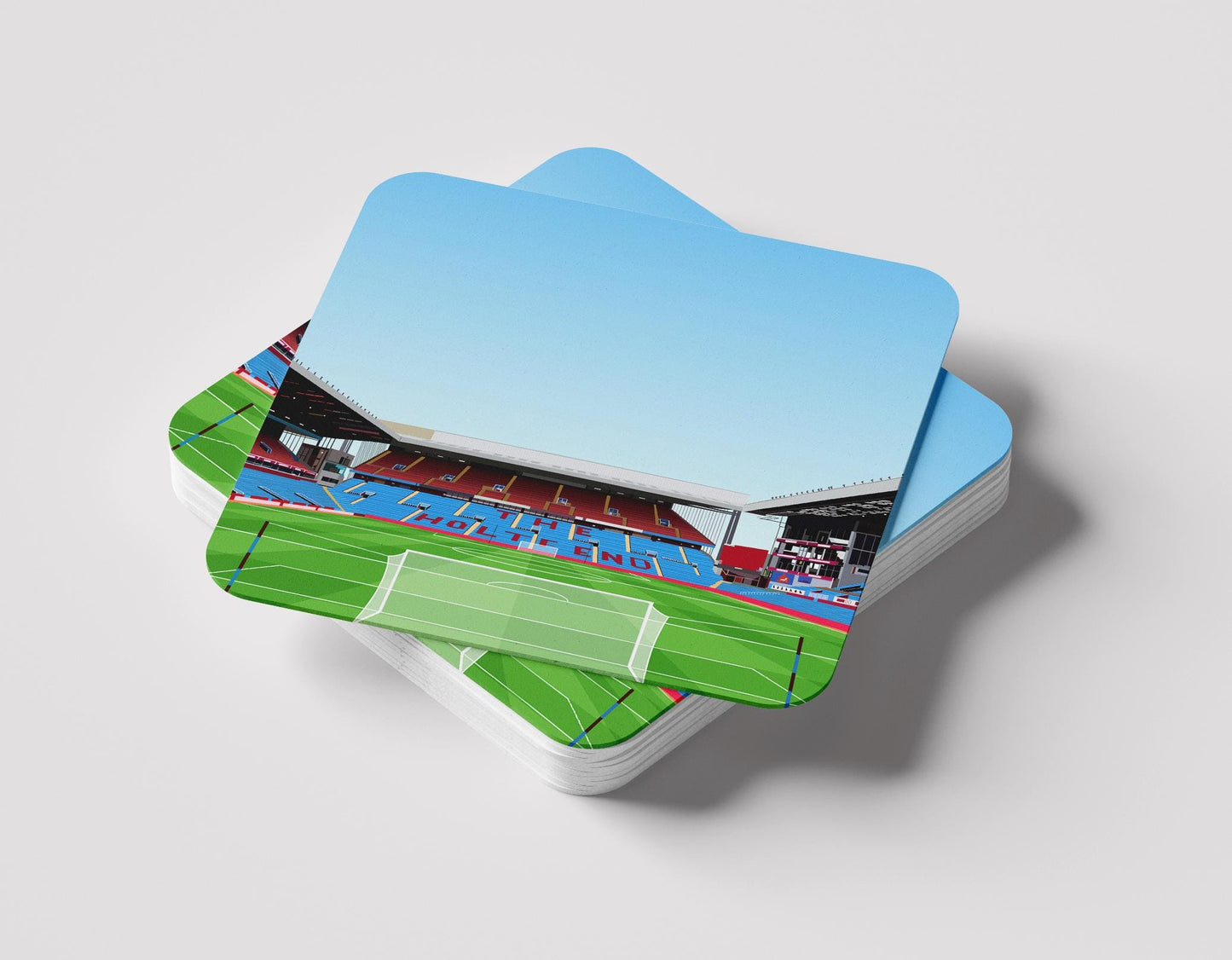 Villa Park Coasters - Aston Villa