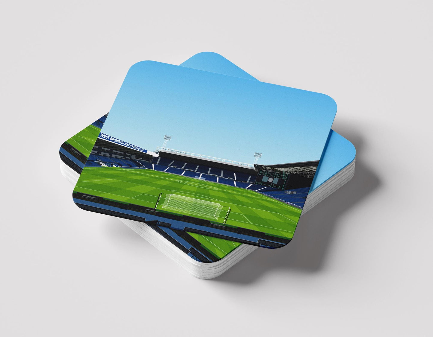 The Hawthorns Stadium Coasters