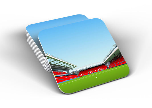 Liverpool, Anfield Stadium Coasters