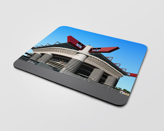 San Siro Mouse Mat - AC Milan - Inter Milan