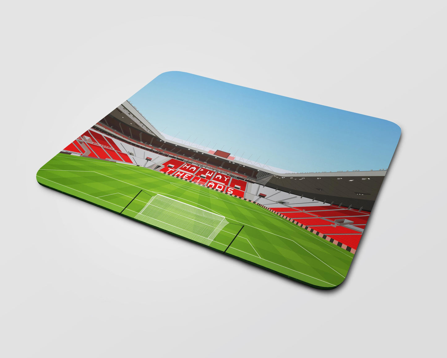 Stadium of Light Mouse Mat