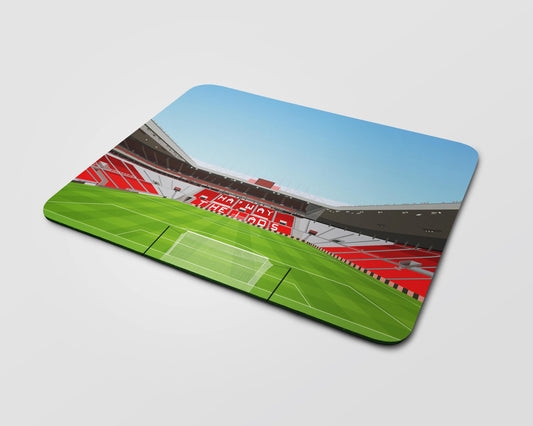 Stadium of Light Mouse Mat