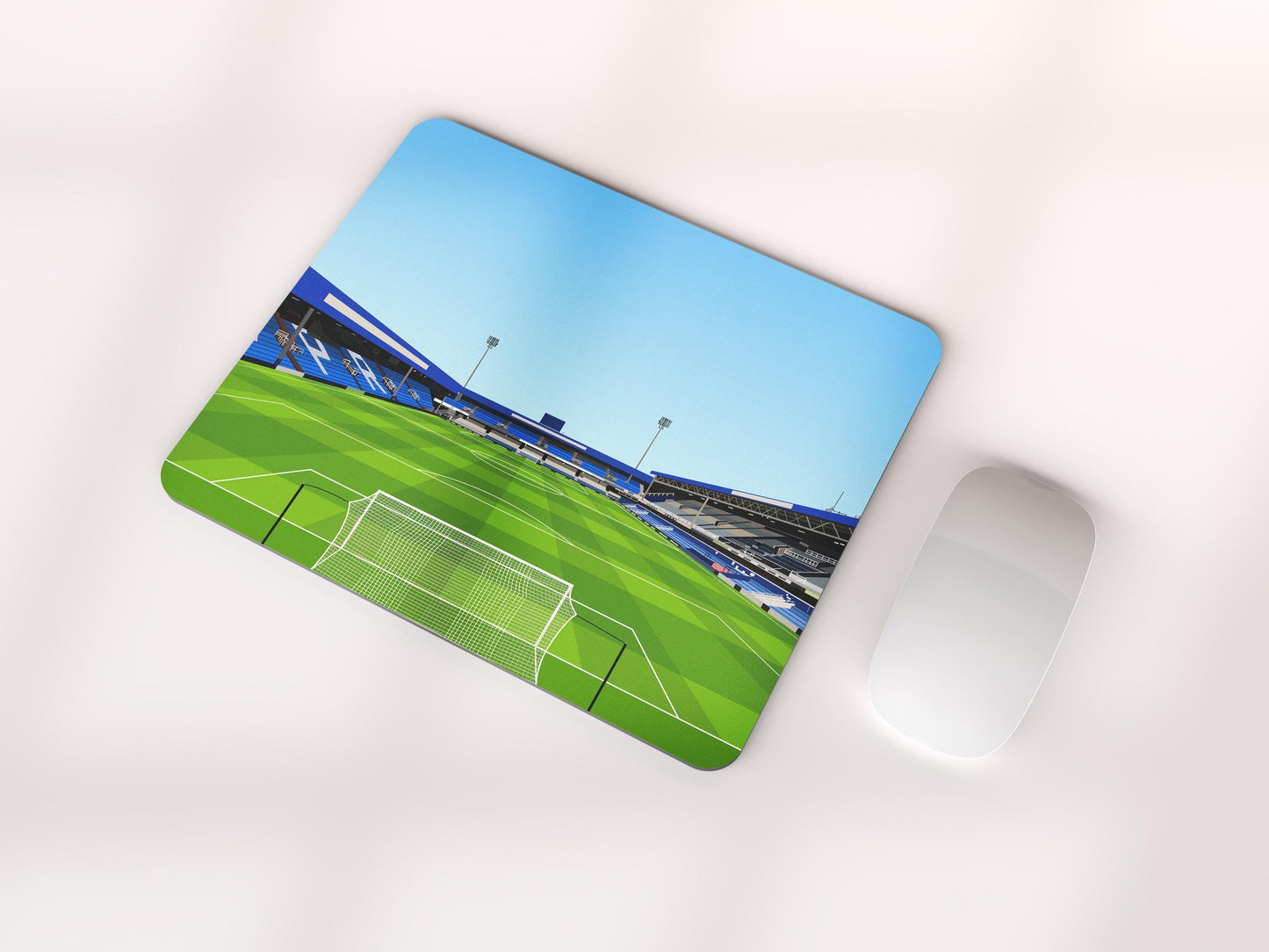 Loftus Road Mouse Mat