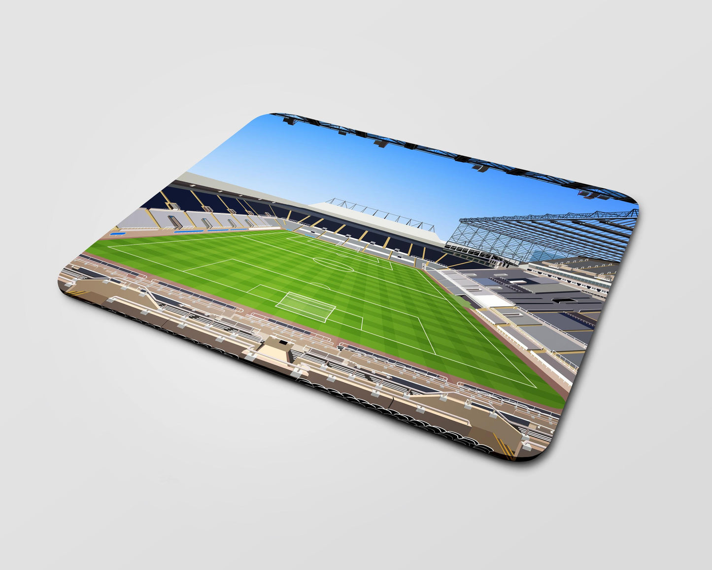 St James’ Park Stadium Mouse Mat