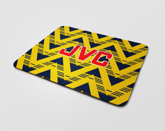 Retro Arsenal Mouse Mat