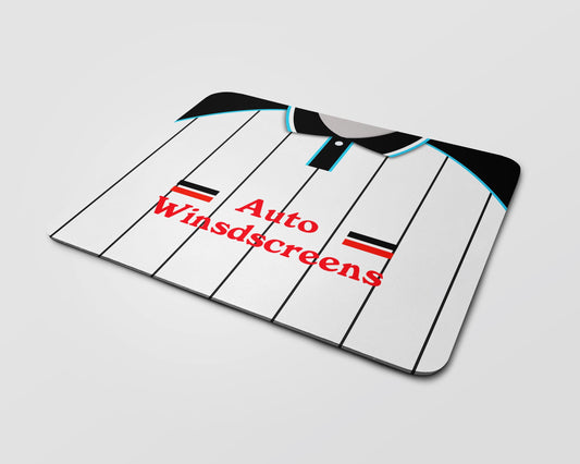 Retro Derby County Mouse Mat
