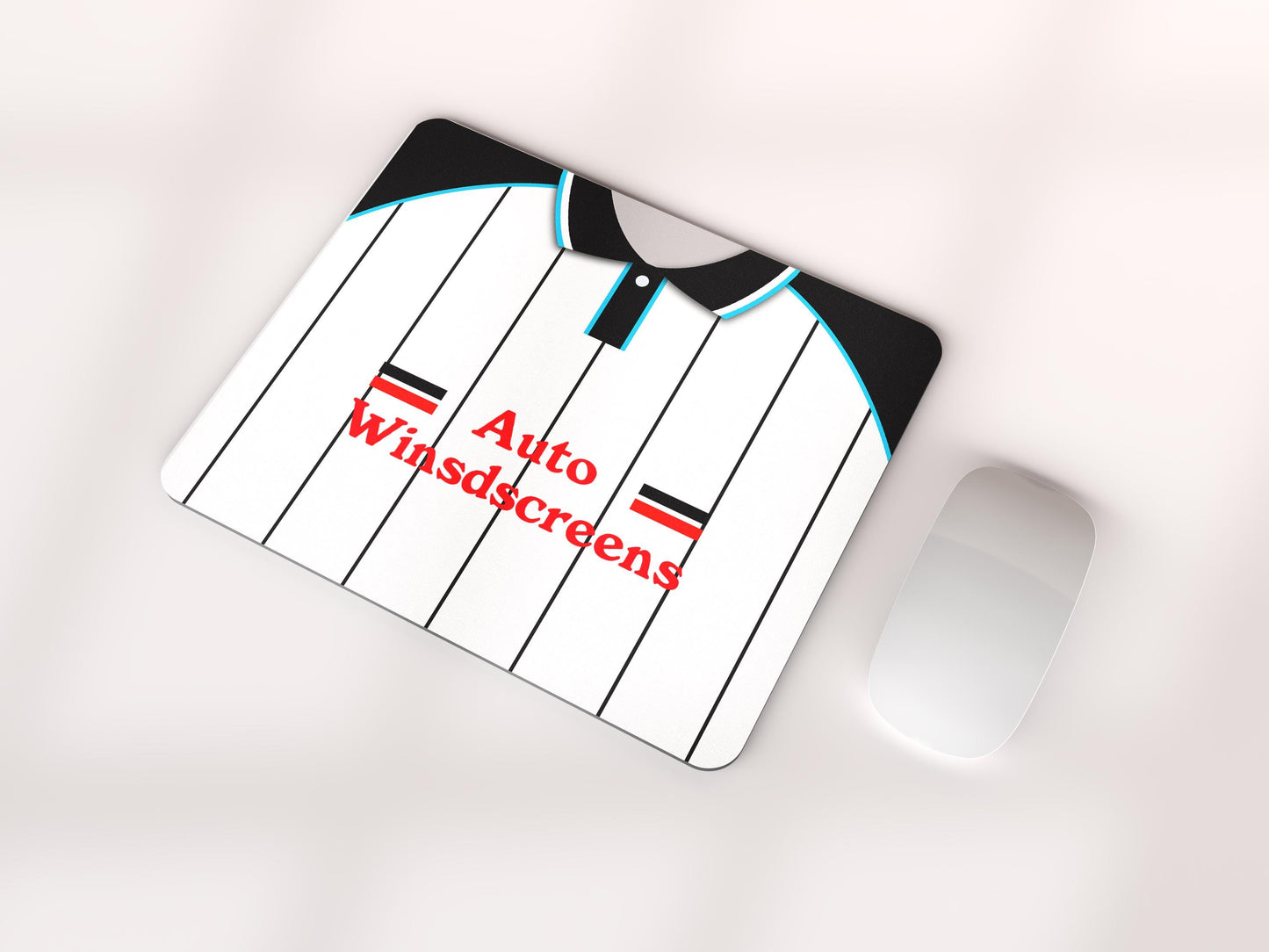 Retro Derby County Mouse Mat