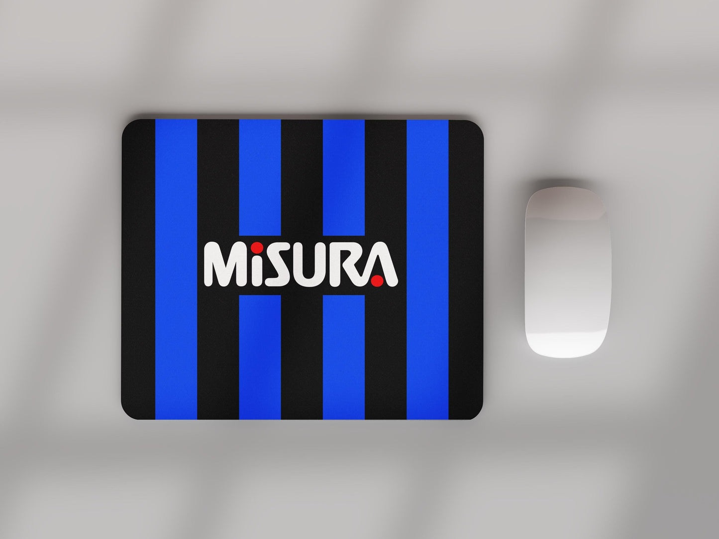 Retro Inter Milan Mouse Mat