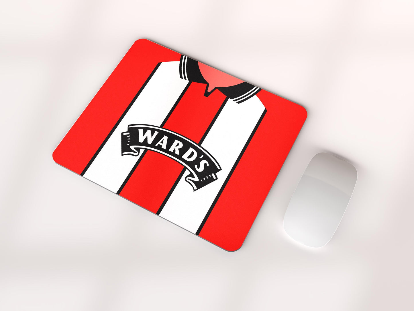 Retro Sheffield United Mouse Mat
