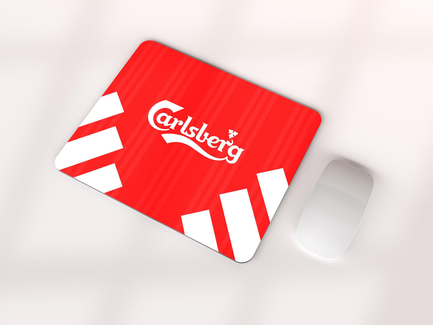 Retro Liverpool Mouse Mat