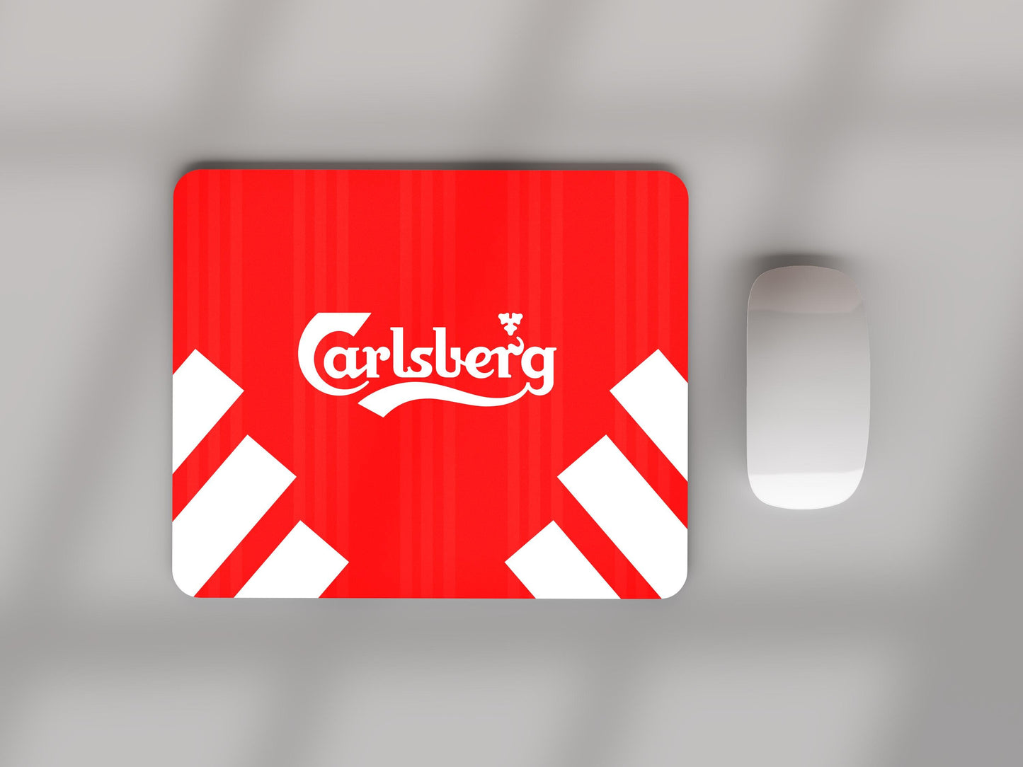Retro Liverpool Mouse Mat