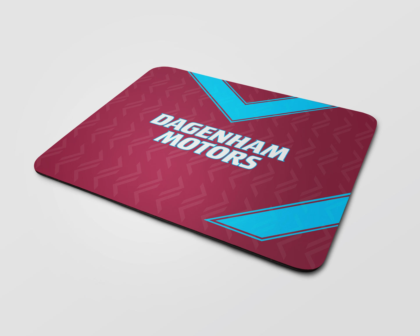 Retro West Ham Mouse Mat