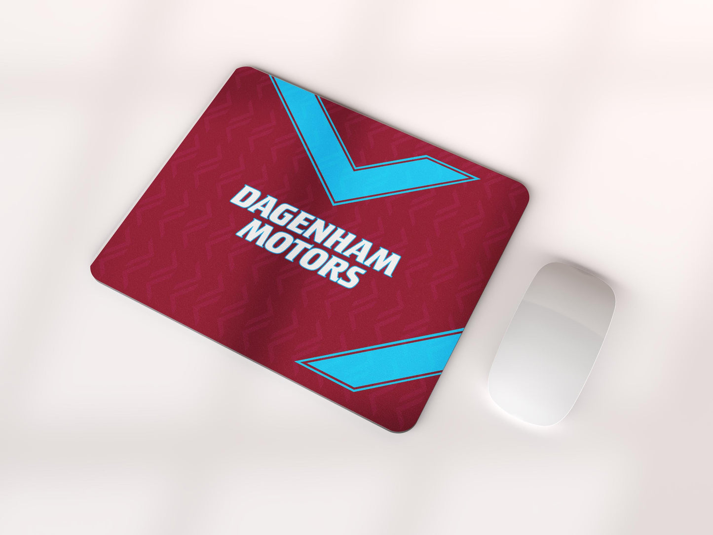 Retro West Ham Mouse Mat