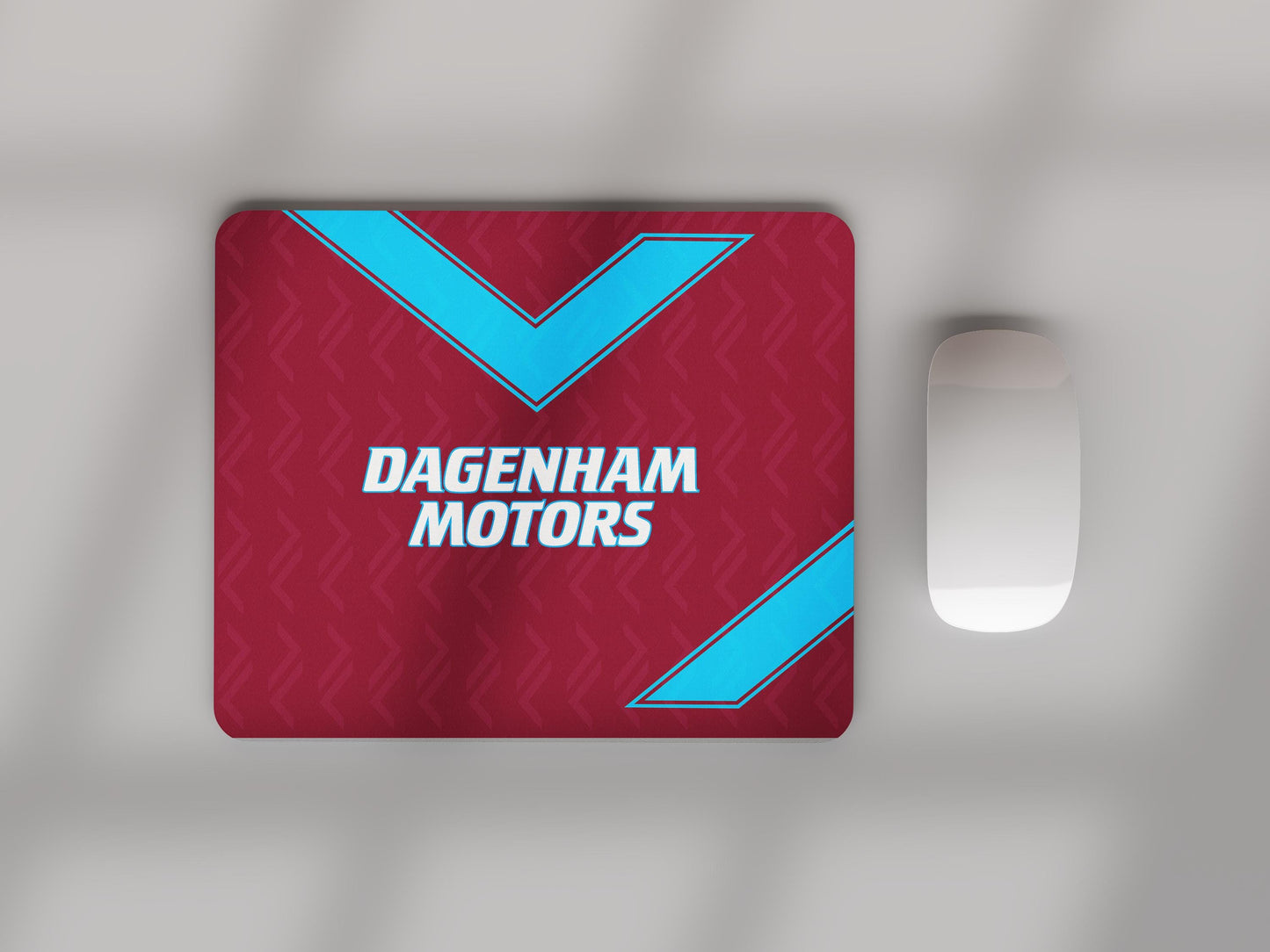Retro West Ham Mouse Mat