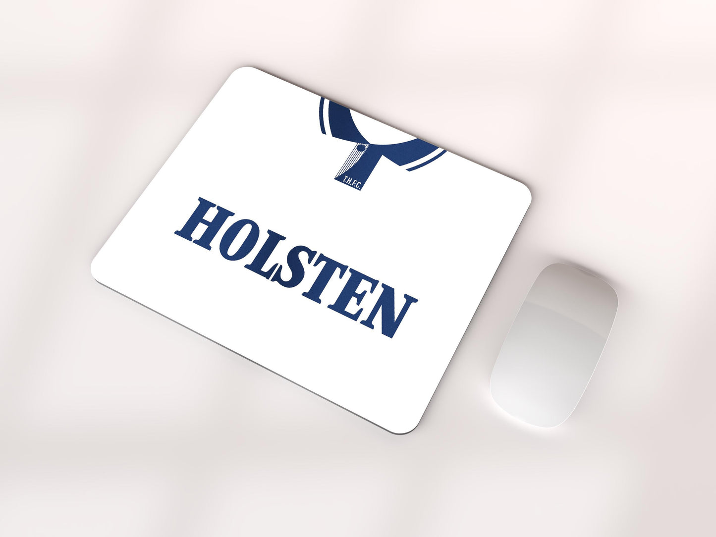 Retro Spurs Mouse Mat