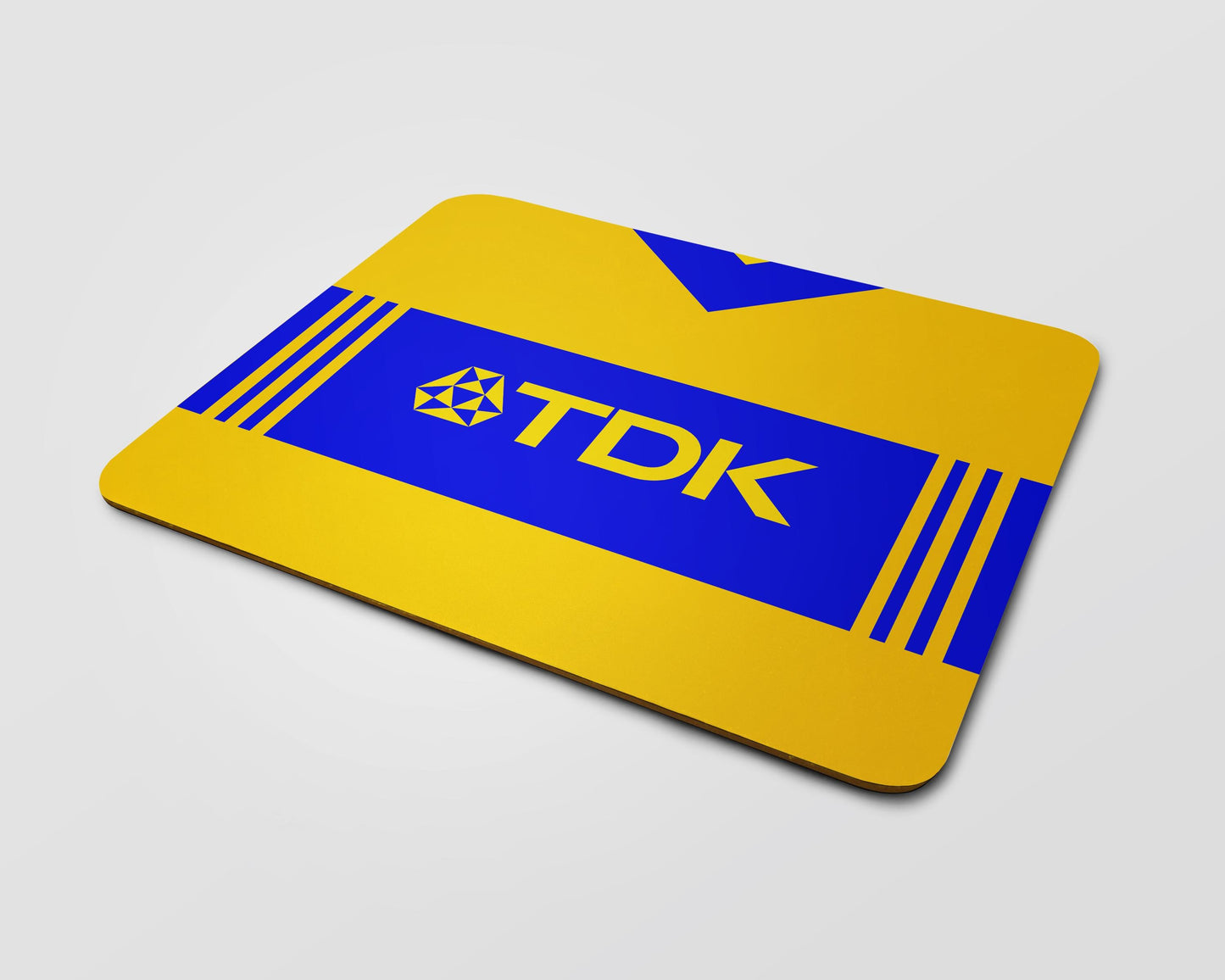 Retro Crystal Palace Away Shirt Mouse Mat