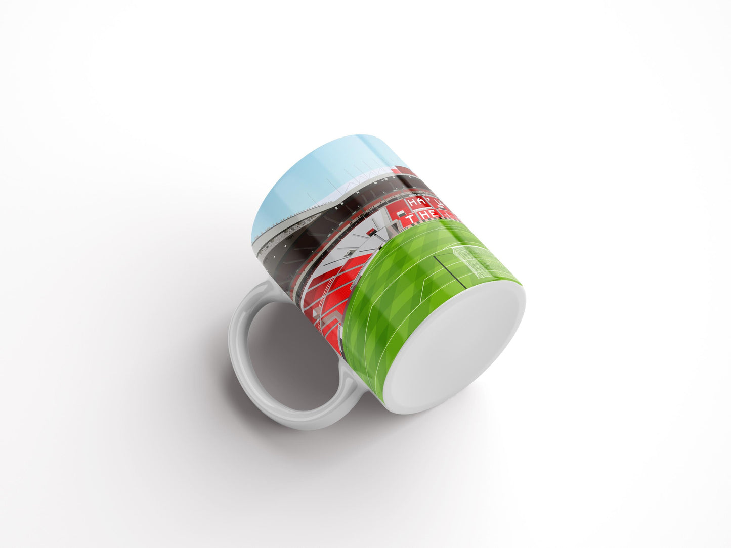 Stadium of Light Mug