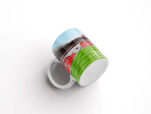 Stadium of Light Mug