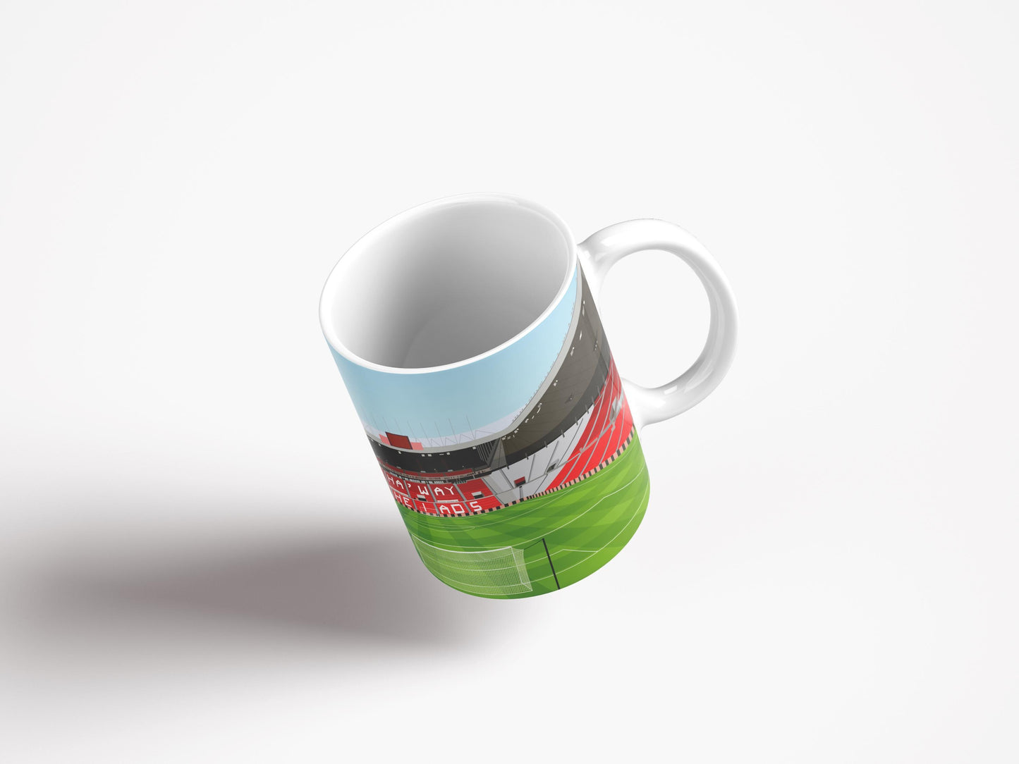Stadium of Light Mug