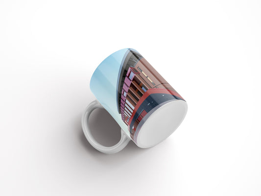 Liverpool Anfield Stadium Mug