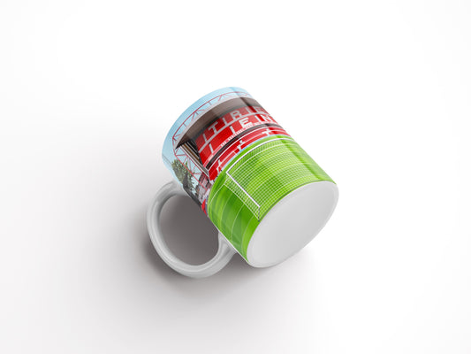City Ground Mug - Nottingham Forest