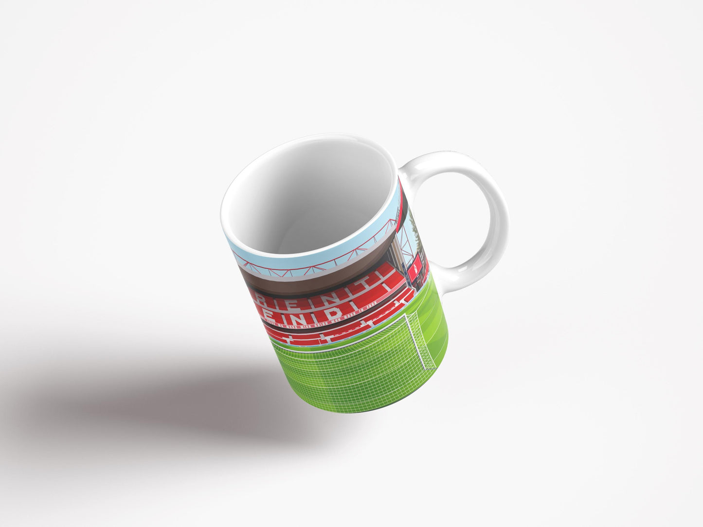 City Ground Mug - Nottingham Forest