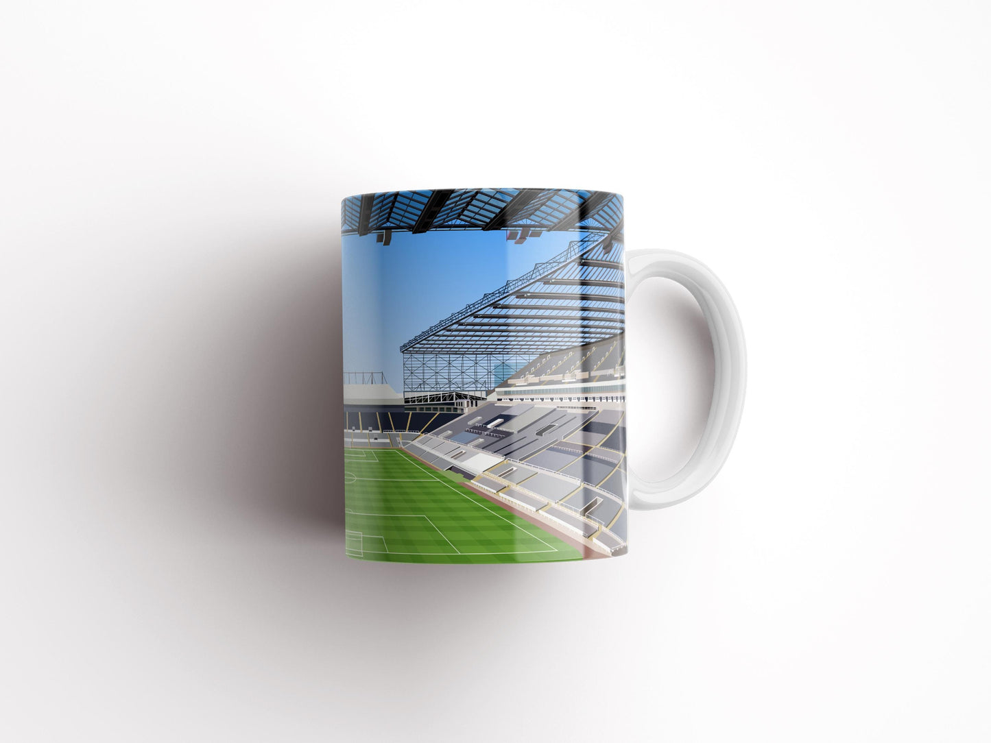 St James’s Park Stadium Mug - Newcastle United