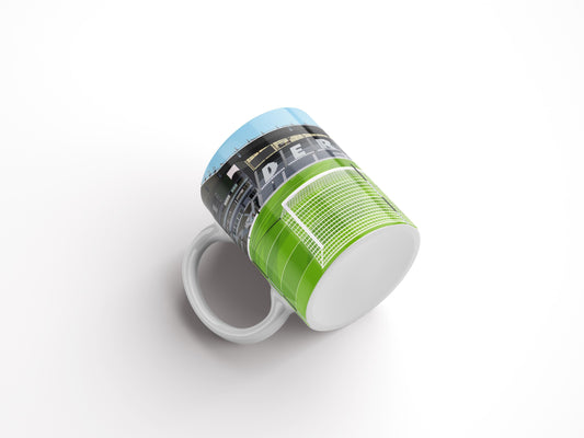 Pride Park Stadium Mug - Derby