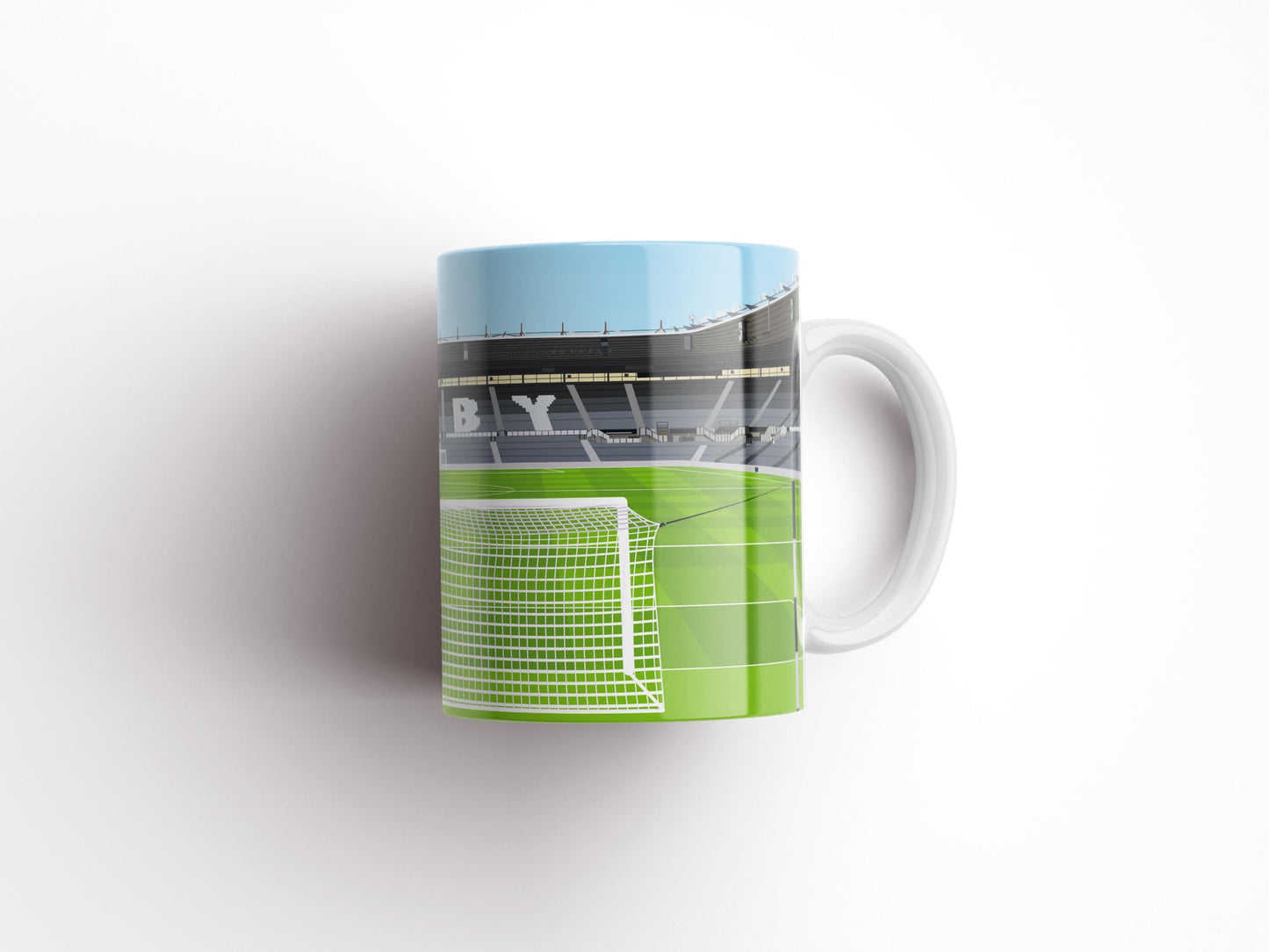 Pride Park Stadium Mug - Derby